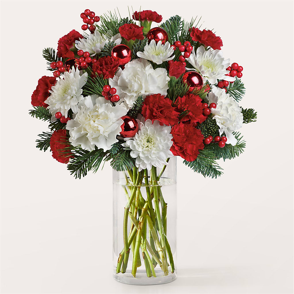 Good Tidings Bouquet –  Wilderness Treasures, Pickford MI