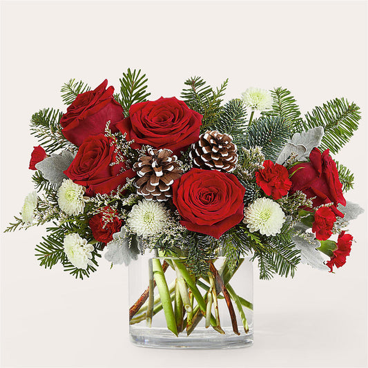 Yule Cheer Bouquet –  Wilderness Treasures, Pickford MI