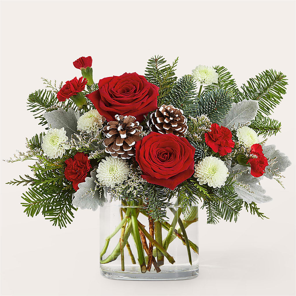 Yule Cheer Bouquet –  Wilderness Treasures, Pickford MI