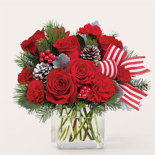 Baking Spirits Bright Bouquet –  Wilderness Treasures, Pickford MI