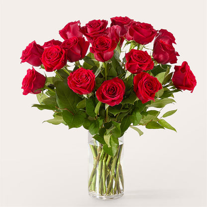 The One Red Rose Bouquet –  Wilderness Treasures, Pickford MI