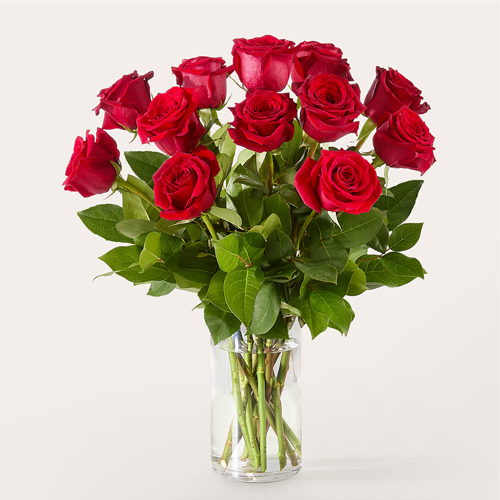 The One Red Rose Bouquet –  Wilderness Treasures, Pickford MI