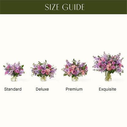 Cloud Nine Bouquet –  Wilderness Treasures, Pickford MI