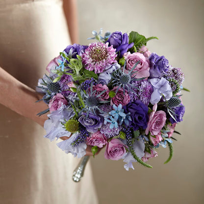 Lavender Garden Bouquet –  Wilderness Treasures, Pickford MI