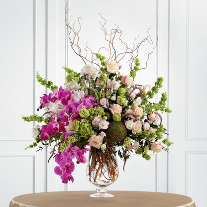 Soft Sophistication Arrangement –  Wilderness Treasures, Pickford MI