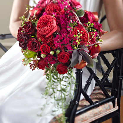 Pure Grace Bouquet –  Wilderness Treasures, Pickford MI