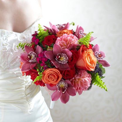 Brilliant Blossoms Bouquet –  Wilderness Treasures, Pickford MI
