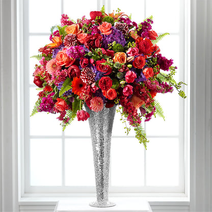 Flower Jeweled Arrangement –  Wilderness Treasures, Pickford MI