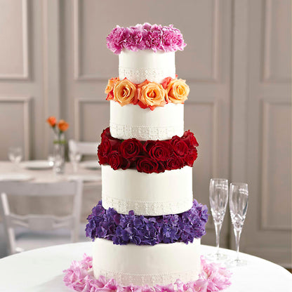 Infinite Love Cake Décor –  Wilderness Treasures, Pickford MI