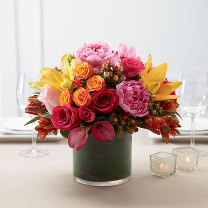 Color Mix Arrangement –  Wilderness Treasures, Pickford MI
