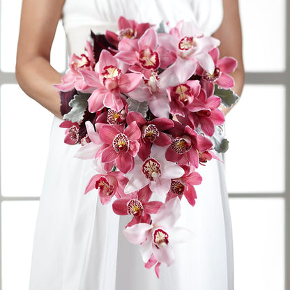 Pink Mink Bouquet –  Wilderness Treasures, Pickford MI