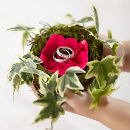 Lila Rose Ring Nest –  Wilderness Treasures, Pickford MI