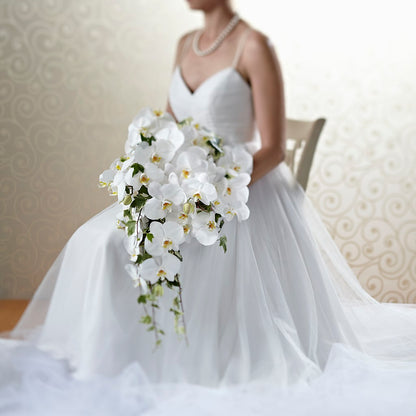 Classic White Bouquet –  Wilderness Treasures, Pickford MI