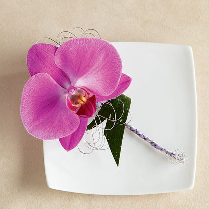 Glorious Boutonniere –  Wilderness Treasures, Pickford MI
