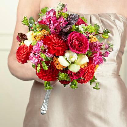 True Happiness Bouquet –  Wilderness Treasures, Pickford MI