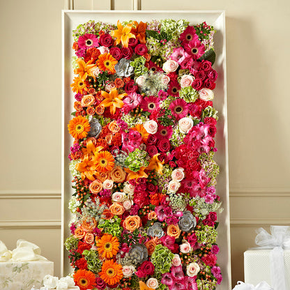Fresh Picked Floral Wall –  Wilderness Treasures, Pickford MI