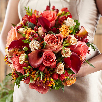 Contentment Bouquet –  Wilderness Treasures, Pickford MI