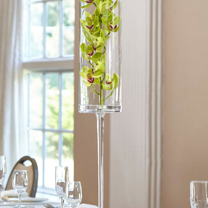 Green Mini Cymbidium Bouquet –  Wilderness Treasures, Pickford MI