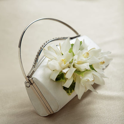 White Purse Decor –  Wilderness Treasures, Pickford MI
