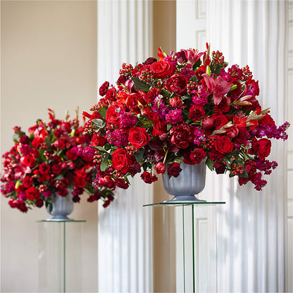 Love & Honor Arrangement –  Wilderness Treasures, Pickford MI