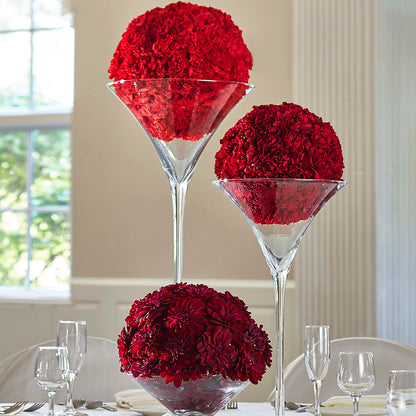 Our Special Vows Centerpiece –  Wilderness Treasures, Pickford MI
