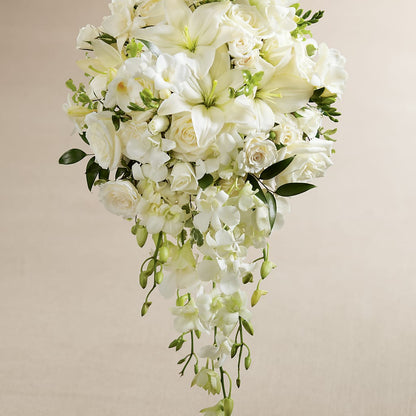 White Wonders Bouquet –  Wilderness Treasures, Pickford MI