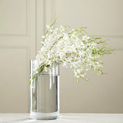 White Dendrobium Bouquet –  Wilderness Treasures, Pickford MI
